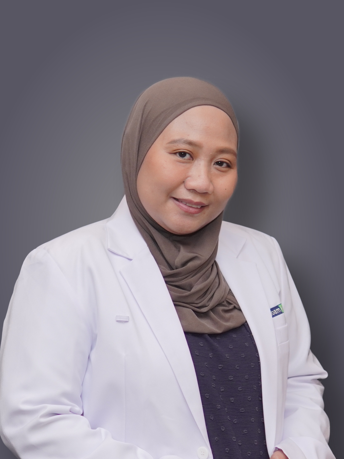 Foto drg. Fatty Nada Pertiwi